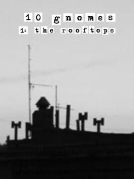 10 Gnomes 1: The Rooftops cover image