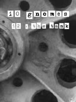 10 Gnomes 12: the Tank cover art