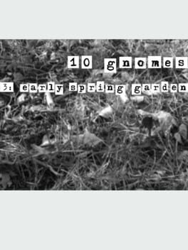10 Gnomes 3: Spring Garden March cover art