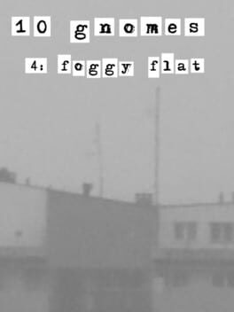 10 Gnomes 4: Foggy Flat cover art