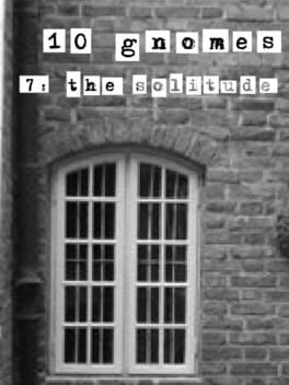10 Gnomes 7: the Solitude cover art