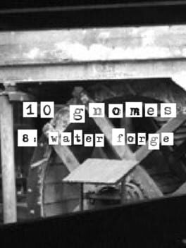 10 Gnomes 8: Water Forge cover art
