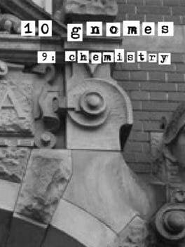 10 Gnomes 9: Chemistry cover art