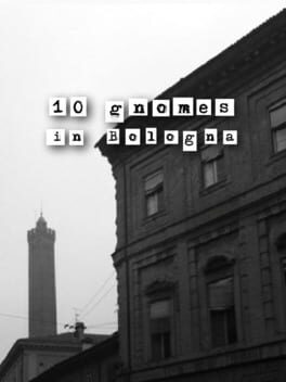10 Gnomes in Bologna cover art