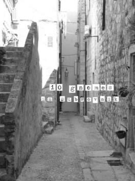 10 Gnomes in Dubrovnik cover art