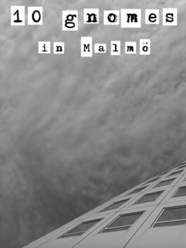 10 Gnomes in Malmo cover art