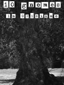 10 Gnomes in Oristano cover art