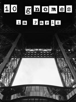 10 Gnomes in Paris cover art