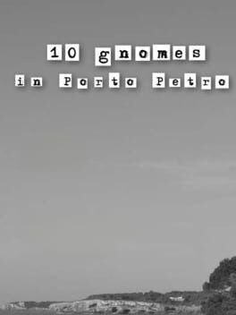 10 Gnomes in Porto Preto cover art