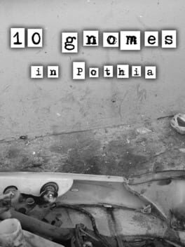 10 Gnomes in Pothia cover art