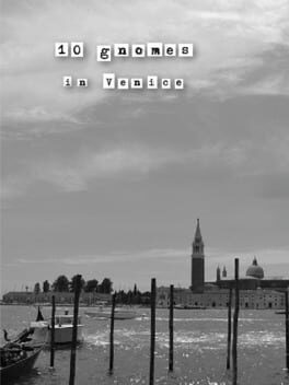 10 Gnomes in Venice cover art