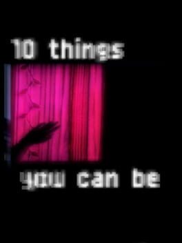 10 Things You Can Be cover image