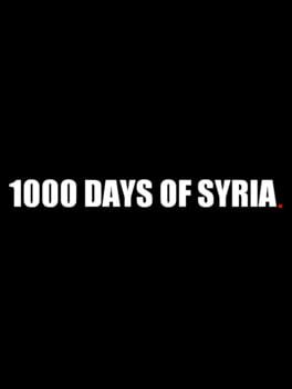 1000 Days of Syria cover image