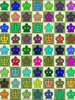 10,000 Player Chess cover image