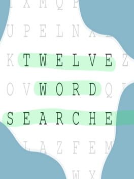 12 Word Searches cover image