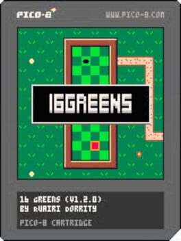 16 Greens cover image