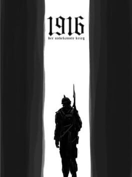 1916: Der Unbekannte Krieg cover art