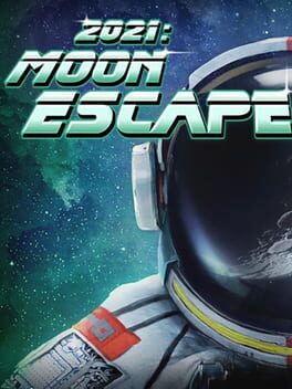 2021: Moon Escape cover image