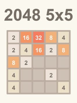 2048 5x5 cover image
