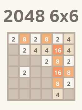 2048 6x6 cover image