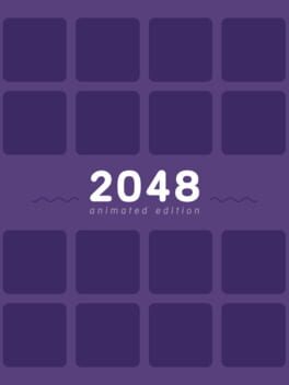 2048 Animation Puzzle Edition cover image