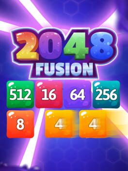 2048 Fusion cover image