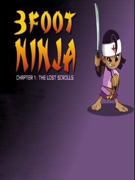 3 Foot Ninja cover image