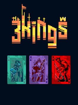 3 Kings cover image