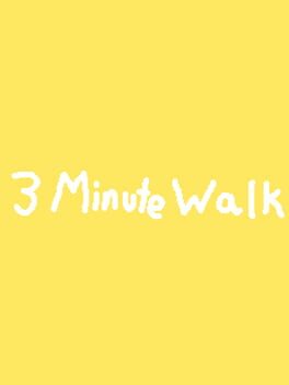 3 Minute Walk cover image