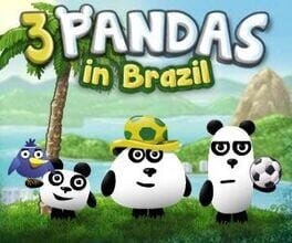 3 Pandas in Brazil cover image