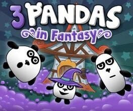3 Pandas In Fantasy cover image