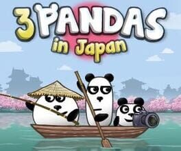 3 Pandas in Japan cover image