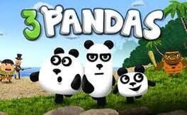 3 Pandas cover image