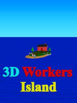 3D Workers Island cover image