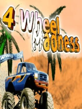4 Wheel Madness cover image