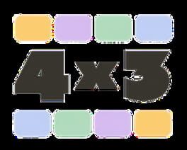 4 x 3 cover art