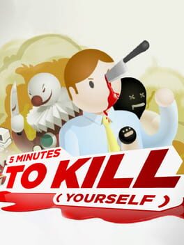 5 Minutes to Kill Yourself cover image