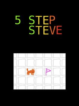 5-Step Steve cover image
