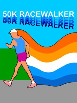 50K Racewalker cover image