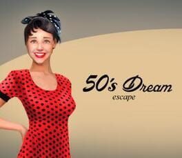 50s Dream Escape cover image