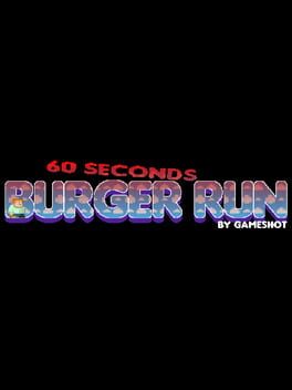 60 Seconds Burger Run cover image
