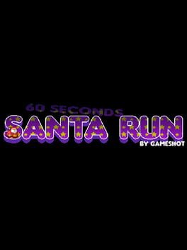 60 Seconds Santa Run cover image