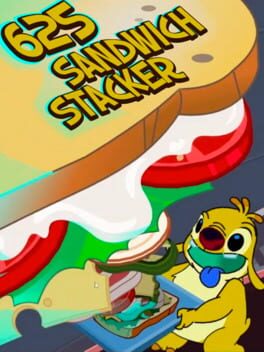 625 Sandwich Stacker cover image
