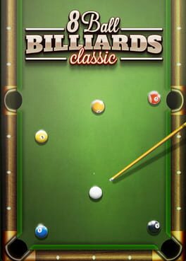 8 Ball Billiards Classic cover image