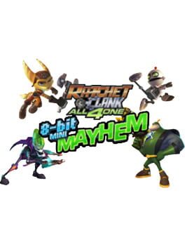 8-Bit Mini Mayhem cover image