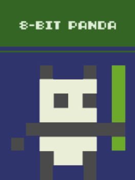 8-Bit Panda cover image
