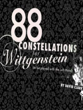 88 Constellations for Wittgenstein cover image