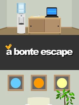 A Bonte Escape cover image