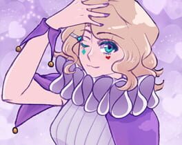 A Clown Girl Teaches You How To Make Visual Novels cover image