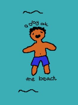 A Day at the Beach cover image